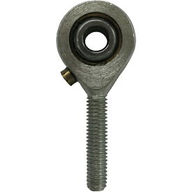 トラスコ中山｜TRUSCO NAKAYAMA ロッドエンド　給油式　オネジ5mm　POSL5 （1箱2個）