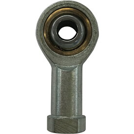 トラスコ中山｜TRUSCO NAKAYAMA ロッドエンド　無給油式　メネジ5mm　CHS5 （1箱2個）