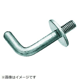トラスコ中山｜TRUSCO NAKAYAMA ステンレス　プチフックL型　線径10mm　THL10
