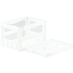 ObbTR[ ܂肽݃Rei[ }hRCg 52.7L zCg SKMLO-O-50B-WH