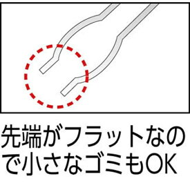 トラスコ中山｜TRUSCO NAKAYAMA ゴミはさみ　450mm　TDT450