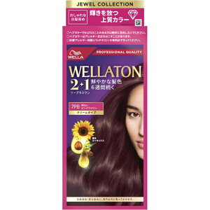 EGbWELLA WELLATONiEGg[j2{1 N[^Cv 7PB 邢sNuE A60g+B60g+GbZX7.3ml 7PB 邢sNuE