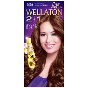 EGbWELLA WELLATONiEGg[j2{1 N[^Cv 8G 薾邢EH[uE A60g+B60g+GbZX7.3ml 8G 薾邢EH[uE