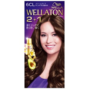 EGbWELLA WELLATONiEGg[j2{1 N[^Cv 6CL ▾邢LuEA60g+B60g+GbZX7.3ml 6CL ▾邢LuE