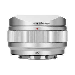 �y2026�N07��31�������z SG-image�b�G�X�W�[�C���[�W SG-image AF 35mm F2.2 ���C�JL�}�E���g �V���o�[ [���C�JL /�P�œ_�����Y]