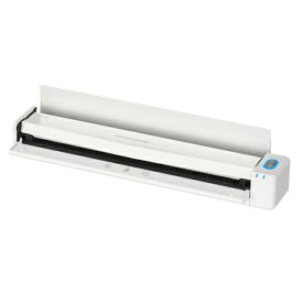 RICOH｜リコー モバイルスキャナー ScanSnap スノーホワイト FI-IX110W [A4サイズ /Wi-Fi／USB]