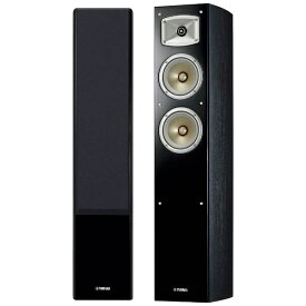 YAMAHA｜ヤマハ トールボーイスピーカー NSF330B [ハイレゾ対応 /1本(2本注文のみ受付) /2ウェイスピーカー][NSF330B]