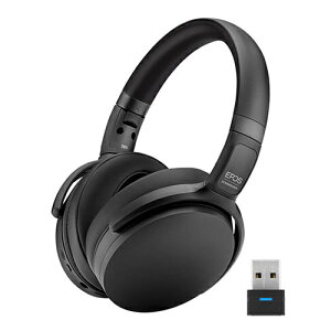 EPOS�b�C�[�|�X �w�b�h�Z�b�g ADAPT 360 �u���b�N EPOS-1000209 [���C�����X�iBluetooth�j+�L�� /���� /�w�b�h�o���h�^�C�v]