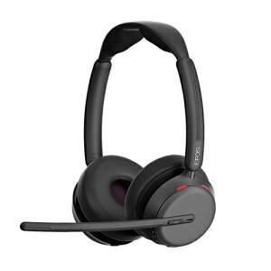 EPOS�b�C�[�|�X EPOS IMPACT 1060T ANC �����w�b�h�Z�b�g �A�N�e�B�u�m�C�Y�L�����Z�����O Bluetooth EPOS AI���� EPOS-1001136 EPOS-1001136