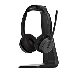 EPOS�b�C�[�|�X EPOS IMPACT 1061T ANC �����w�b�h�Z�b�g �A�N�e�B�u�m�C�Y�L�����Z�����O Bluetooth EPOS AI���� EPOS-1001171 EPOS-1001171
