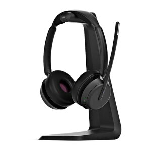 EPOS�b�C�[�|�X EPOS IMPACT 1061T USB�����w�b�h�Z�b�g Bluetooth �[�d�X�^���h�t ���͂̃m�C�Y�ጸ EPOS AI���� EPOS-1001173 EPOS-1001173