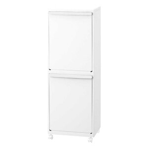 �V�n�bTENMA ���i���� �S�~�� 2�i �L���X�^�[ ���ʃ^�O�t�� �z���C�g WR-3522