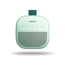 BOSE｜ボーズ ブルートゥーススピーカー Bose SoundLink Micro Portable Speaker (2nd Gen) SLinkMicro2ndMNT [防水 /Bluetooth対応]