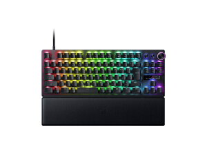 RAZER�b���C�U�[ Huntsman V3 Pro Tenkeyless 8K RAZER �u���b�N RZ03-05520700-R3J1 [�L�� /���{��z��]