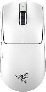 RAZER�b���C�U�[ �Q�[�~���O�}�E�X Viper V3 Pro �z���C�g RZ01-05120200-R3A1 [���w�� /�L���^����(���C�����X) /6�{�^�� /USB]