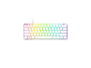 RAZER�b���C�U�[ Huntsman V3 Pro Mini White Edition RAZER �z���C�g RZ03-04991700-R3M1 [�L�� /�p��z��]