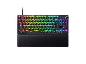 RAZER�b���C�U�[ Huntsman V3 Pro Tenkeyless RAZER �u���b�N RZ03-04981300-R3J1 [�L�� /���{��z��]