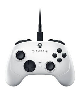 RAZER�b���C�U�[ Wolverine V3 Tournament Edition White RAZER �z���C�g RZ06-05210200-R3M1 [USB /Windows]