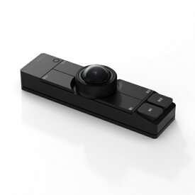 【エントリーで最大全額ポイント還元｜10/11まで】 Keychron｜キークロン マウス トラックボール「Nape Pro」(USB-C＋USB-A有線) ブラック NP-2 [光学式 /有線／無線(ワイヤレス) /6ボタン /Bluetooth・USB]