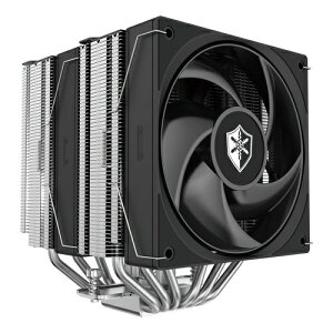 ainex�b�A�C�l�b�N�X CPU�N�[���[ 120mm�t�@��x2 [LGA1851/1700/1200/1156/1155/1151/1150�EAM5/AM4] BLUE AIAS(�u���[�A�C�A�X) BA-CC02TF