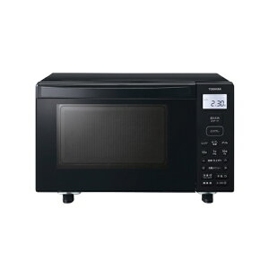 ���ŁbTOSHIBA �t���b�g�I�[�u�������W �u���b�N ER-40C(K) [18L]