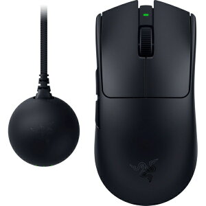RAZER�b���C�U�[ �Q�[�~���O�}�E�X Viper V4 Pro �u���b�N RZ01-05630100-R3A1 [���w�� /�L���^����(���C�����X) /6�{�^�� /USB]