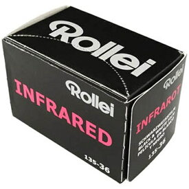 ROLLEI｜ローライ 赤外線フィルムinfrared 135-36　RI4011[RI4011]