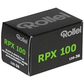 ROLLEI｜ローライ モノクロフィルムRPX 100 135-36　RPX1011[RPX1011]