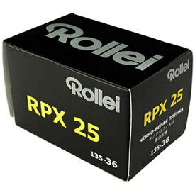 ROLLEI｜ローライ モノクロフィルムRPX 25 135-36　RPX2511[RPX2511]