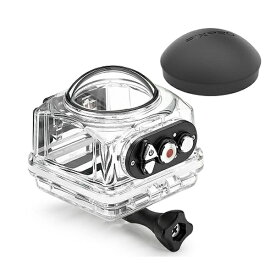 【エントリーで最大全額ポイント還元｜12/11まで】 Kodak｜コダック SP360 4K用防水ケース　WPH02