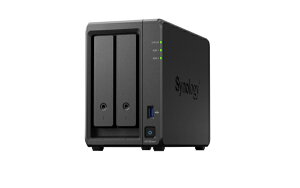 SYNOLOGY�b�V�m���W�[ NAS [�X�g���[�W�� /2�x�C] DiskStation DS725neo+(��ECC������)