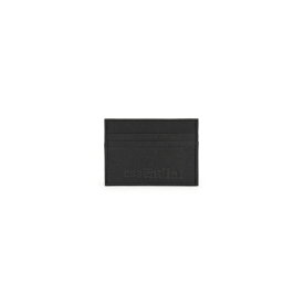 ESSENTIAL｜エッセンシャル マルチカードケース Black