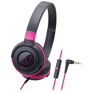 I[fBIeNjJbaudio-technica wbhz ATH-S100IS BPK ubNsN [3.5mm ~jvO][ATHS100ISBPK]