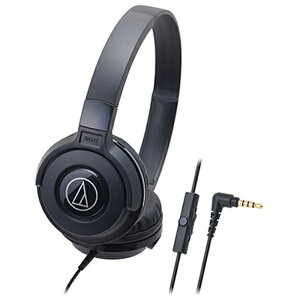 I[fBIeNjJbaudio-technica wbhz ATH-S100IS BK ubN [3.5mm ~jvO][ATHS100ISBK]