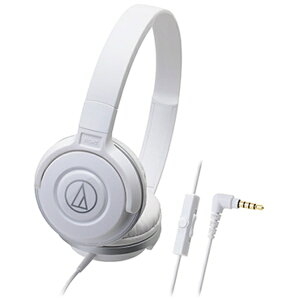 I[fBIeNjJbaudio-technica wbhz ATH-S100IS WH zCg [3.5mm ~jvO][ATHS100ISWH]
