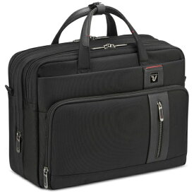 ロンカート｜RONCATO ビジネスリュック CAMBRIDGE NERO RC-41381401C
