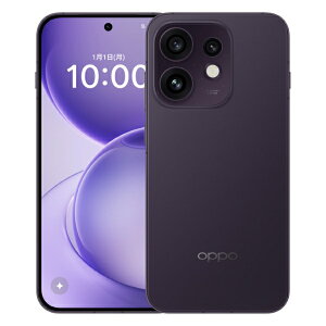 OPPO�b�I�b�| �ySIM�t���[�zOPPO Reno16 5G Snapdragon 7 Gen 4 ��6.3�C���`�E������/�X�g���[�W�F12GB/256GB nanoSIM×2 or nanoSIM+eSIM�y�h���E�h�o�z �g���C���C�g�p�[�v��