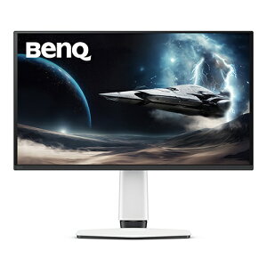 �y2026�N08��14�������z BenQ�b�x���L���[ USB-C�Ή� �Q�[�~���O���j�^�[ �z���C�g EX271QMZ [26.5�^ /WQHD(2560×1440�j /���C�h /240Hz]