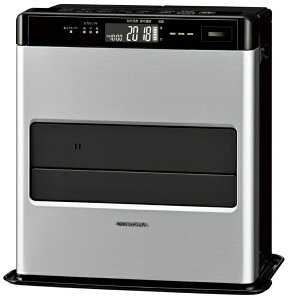 �R���i�bCORONA �Ζ��t�@���q�[�^�[ WZ�V���[�Y �O�����V���o�[ FH-WZ3626BY [�ؑ�10��܂� /�R���N���[�g13��܂�]