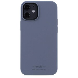 HOLDIT�b�z�[���f�B�b�g iPhone 12 mini �\�t�g�^�b�`�V���R���P�[�X �p�V�t�B�b�N�u���[ 15021