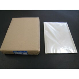 ホワイト写真用品｜WHITE PACKAGE SUPPLY フィルムパック　A4 (クリアー・100枚入り)