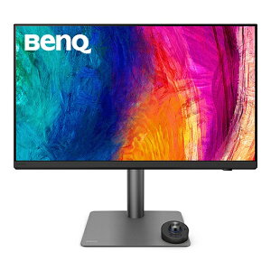 BenQ�b�x���L���[ Thunderbolt�ڑ� PC���j�^�[ Creative Pro�V���[�Y �u���b�N PD2732U [27�^ /4K(3840×2160�j /���C�h /60Hz]