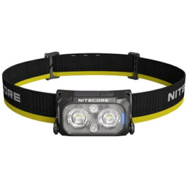NITECORE｜ナイトコア ヘッドライト NU25 MCT 42521 [充電式 /防水対応]