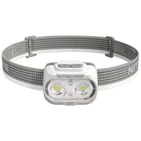 NITECORE｜ナイトコア ヘッドライト UT27 Pro Titan White 42601 [LED /充電式 /防水対応]
