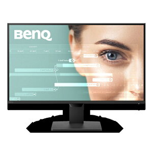 BenQ�b�x���L���[ PC���j�^�[ �A�C�P�AGW�V���[�Y GW2490P [23.8�^ /�t��HD(1920×1080) /���C�h /120Hz]