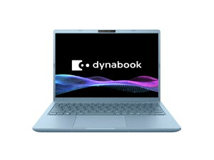 dynabook�b�_�C�i�u�b�N �m�[�g�p�\�R�� dynabook G9 �Z���X�g�u���[ P1G9APEL [intel Core Ultra 7 /�������F16GB /SSD�F512GB /M365 (24����) or Office �I���\ /Windows11 Home /13.3�^ /Copilot+ PC /2026�N�ă��f��]