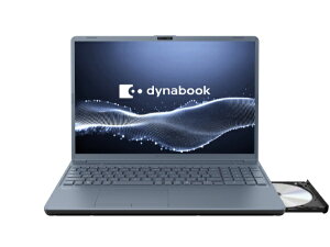 dynabook�b�_�C�i�u�b�N �m�[�g�p�\�R�� dynabook T5 �A�b�V���u���[ P1T5A3PL [16.0�^ /Windows11 Home /intel Core 5 /�������F16GB /SSD�F512GB /M365 (24����) or Office �I���\ /2026�N�ă��f��]