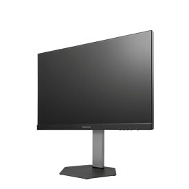 PRINCETON｜プリンストン USB-C接続 PCモニター 高さ調節スタンドモデル ブラック PTF-B242WS-BK [23.8型 /フルHD(1920×1080) /ワイド /120Hz]