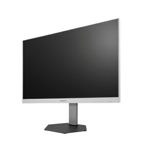 PRINCETON｜プリンストン USB-C接続 PCモニター 高さ調節スタンドモデル ホワイト PTF-B272WS-WH [27型 /フルHD(1920×1080) /ワイド /120Hz]