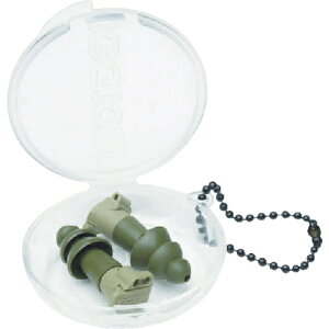 モルデックスジャパン|MOLDEX JAPAN 耐衝撃音用耳せん BattlePlugs 6498